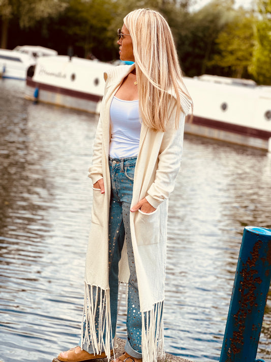 Timeless Luxury Cardigan