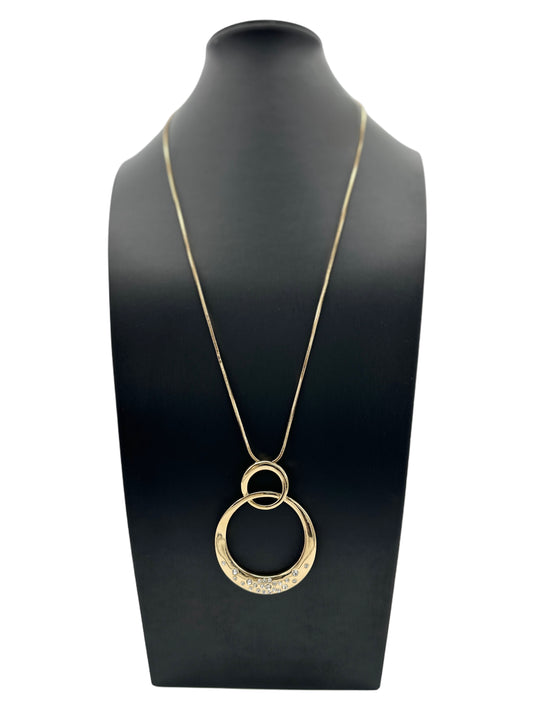 Sophia Necklace- Gold