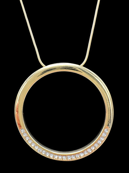 Sienna Necklace- Gold