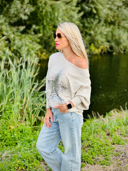 Star Bowie Top