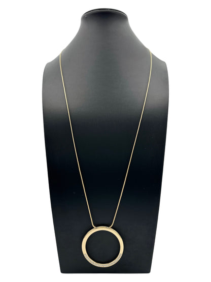 Sienna Necklace- Gold