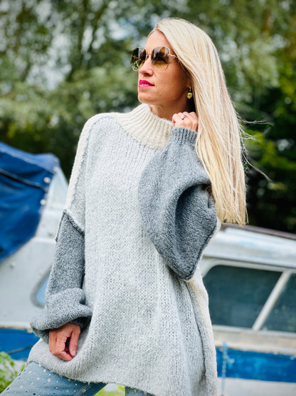 Ivy Bear Jumper