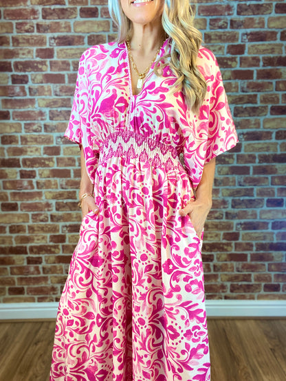 Fiesta Folly Jumpsuit