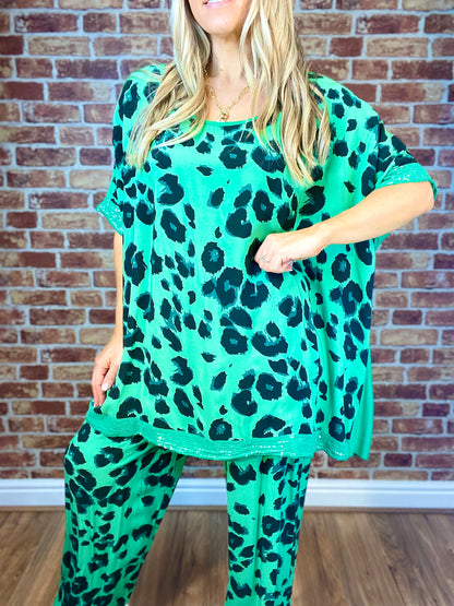 Leo Harem Set- NEW COLOURS