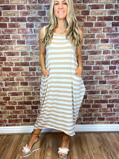 Oi Oi Sailor Dress