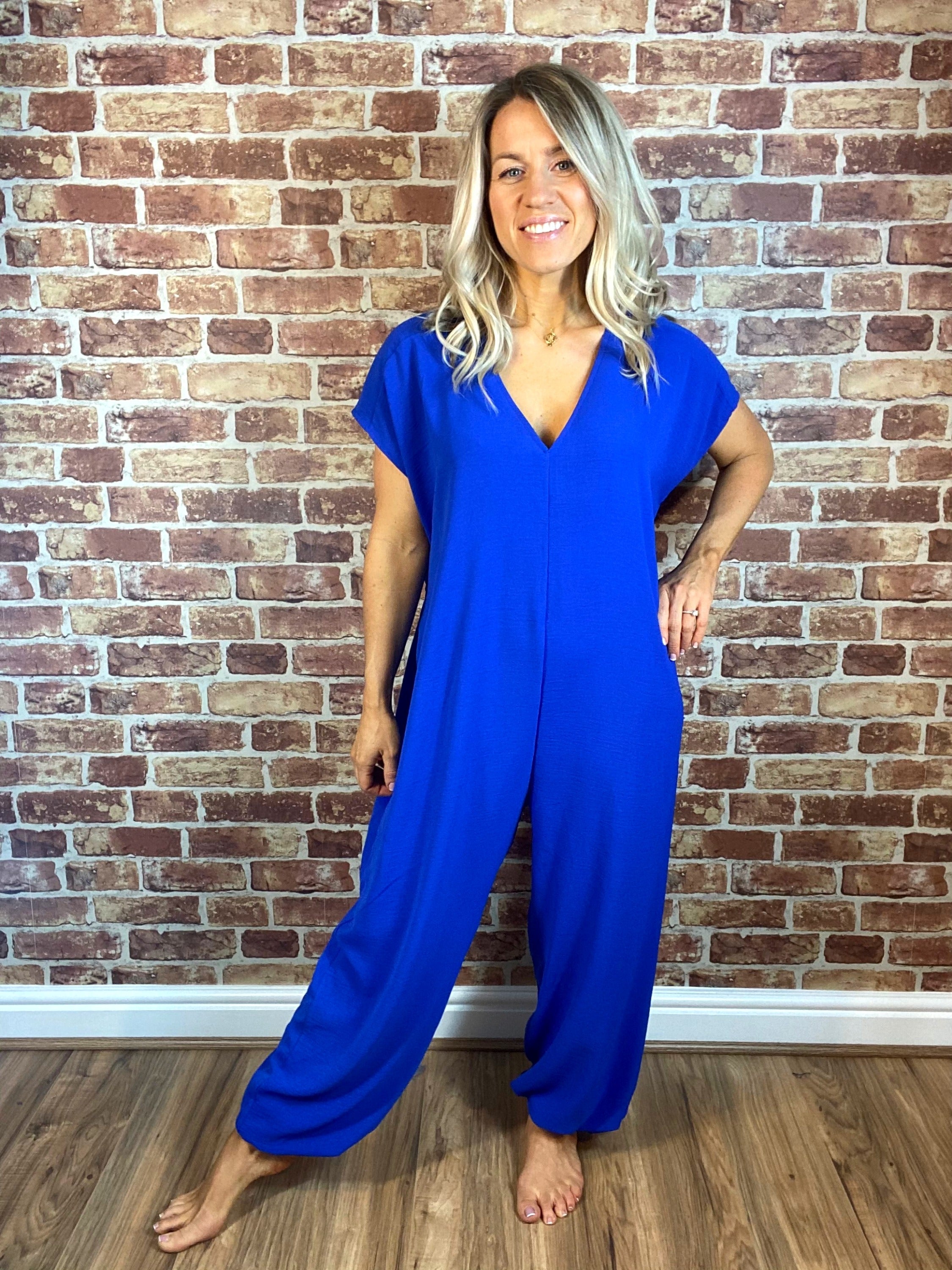 Classic jumpsuit hot sale