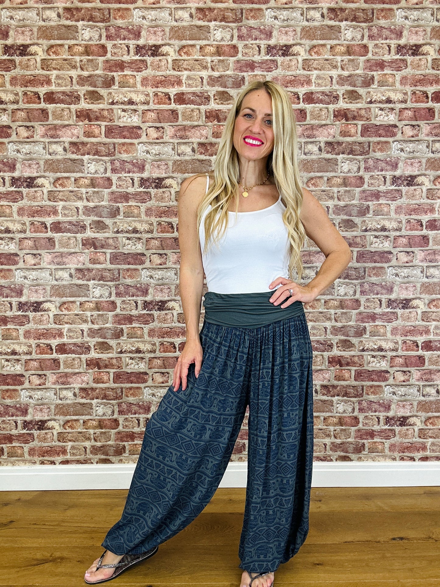 Indie Harem Pants