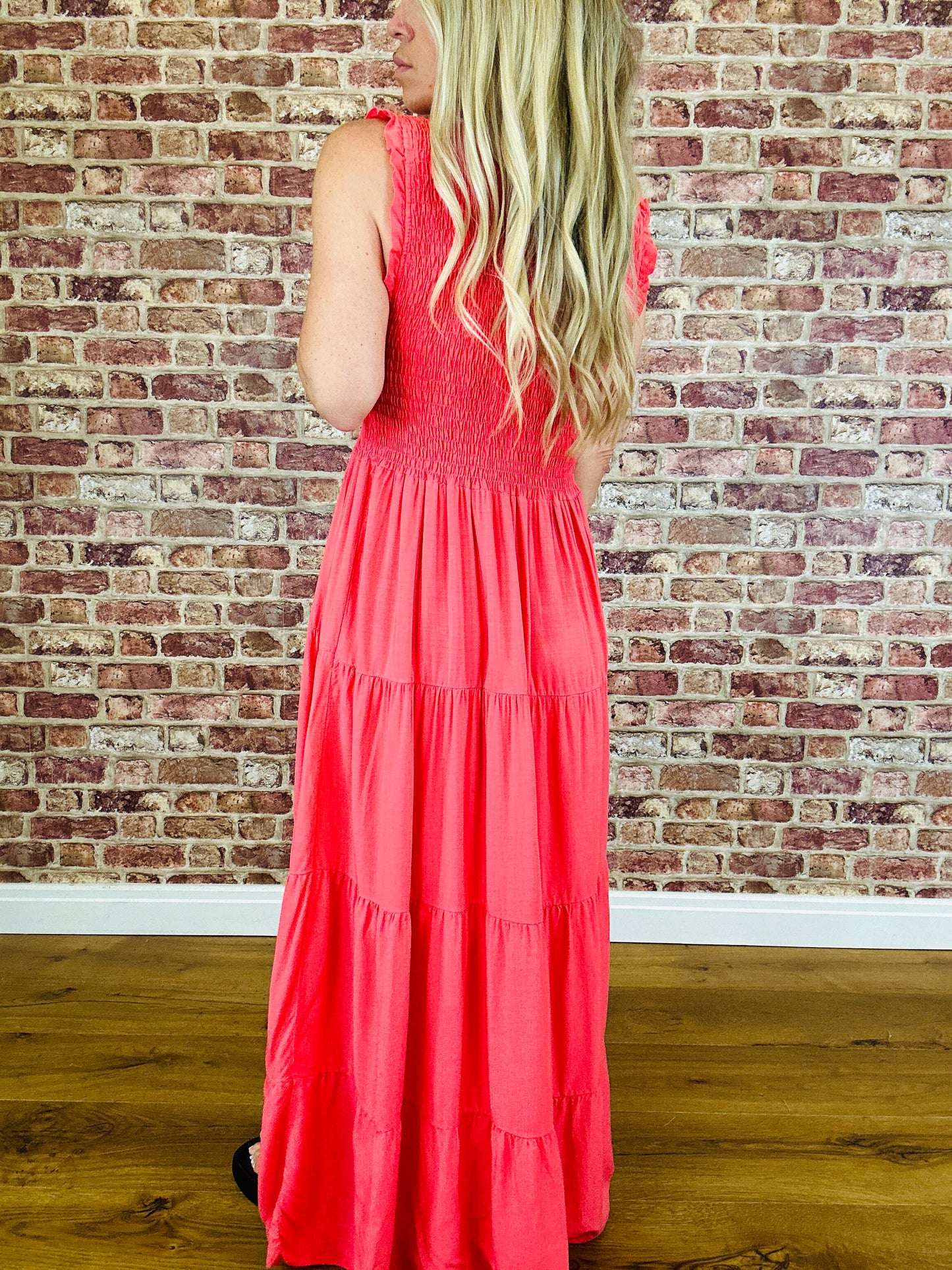 Ocean Waters Dress