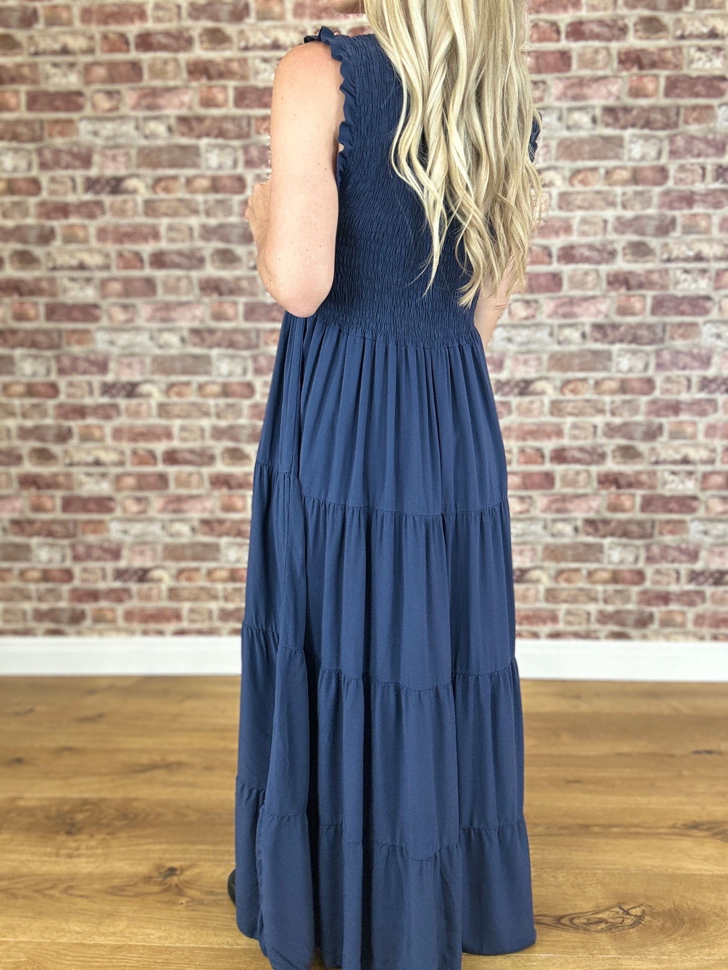 Ocean Waters Dress