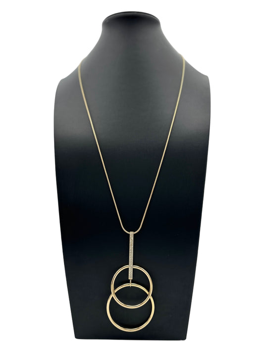 Zara Necklace- Gold