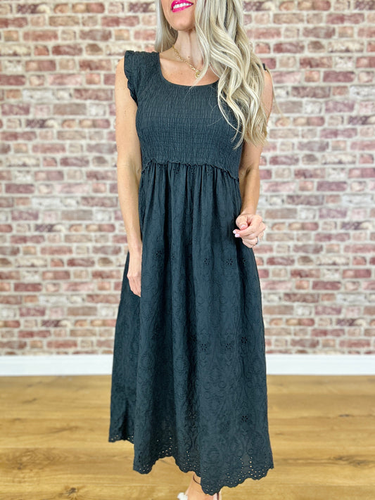 Bermuda Dress