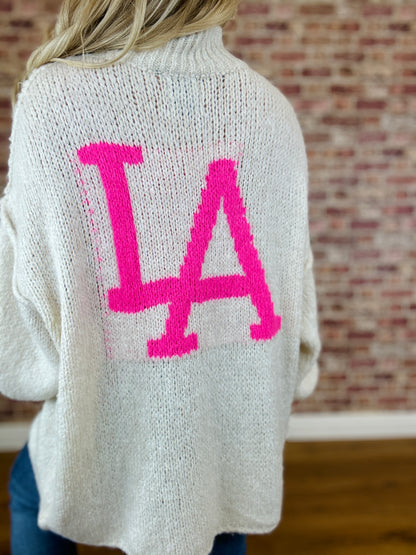 LA Jumper