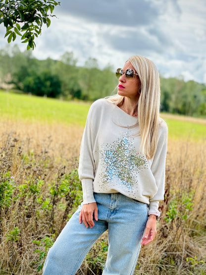 Star Bowie Top