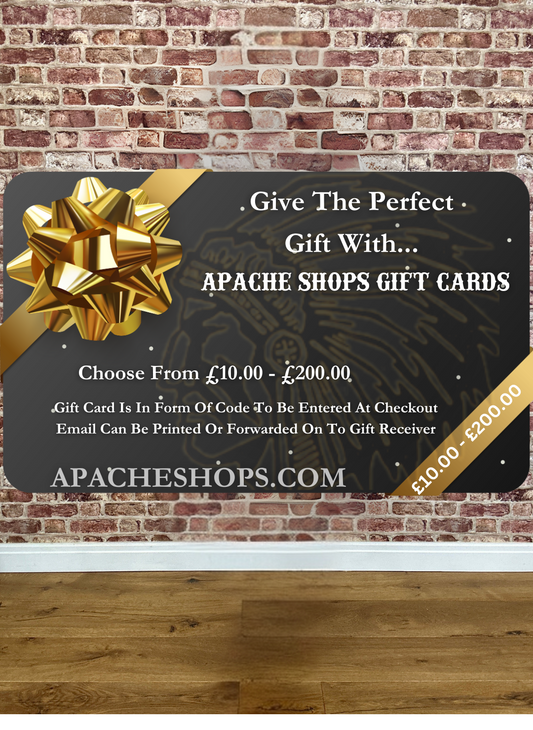 Apache Shops Gift Card