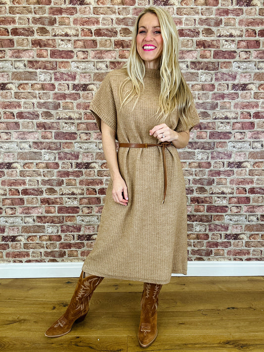 Devon Knit Dress