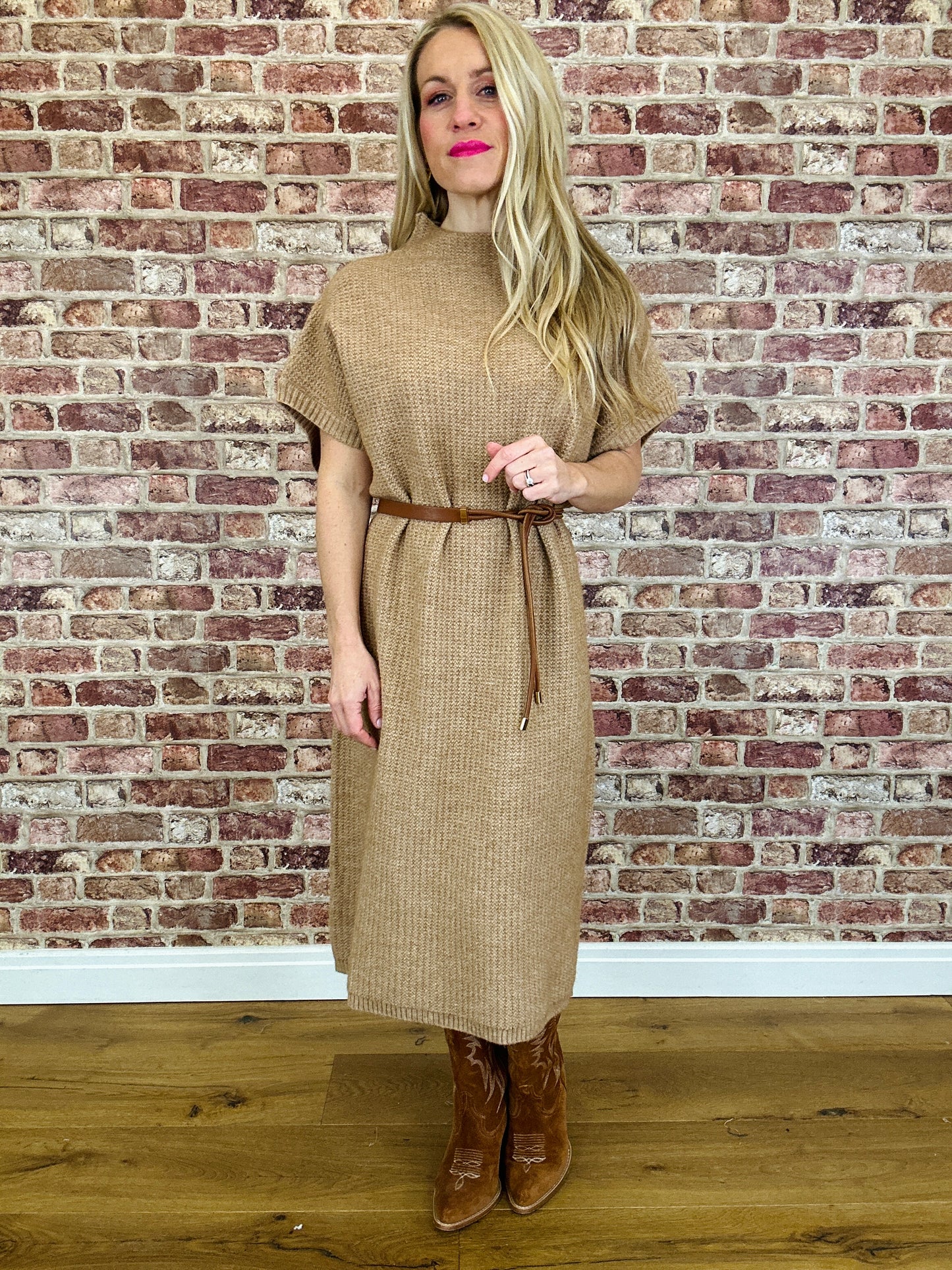 Devon Knit Dress