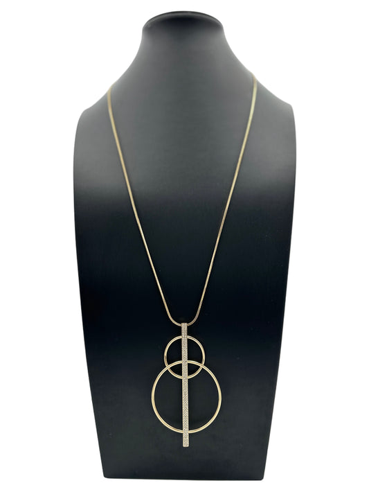 Aurora Necklace- Gold