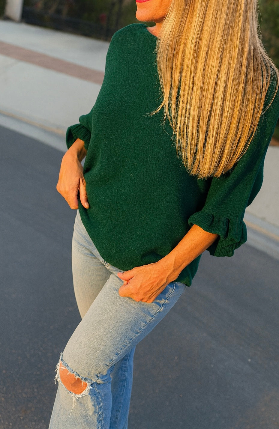 It Must Be Heaven Jumper