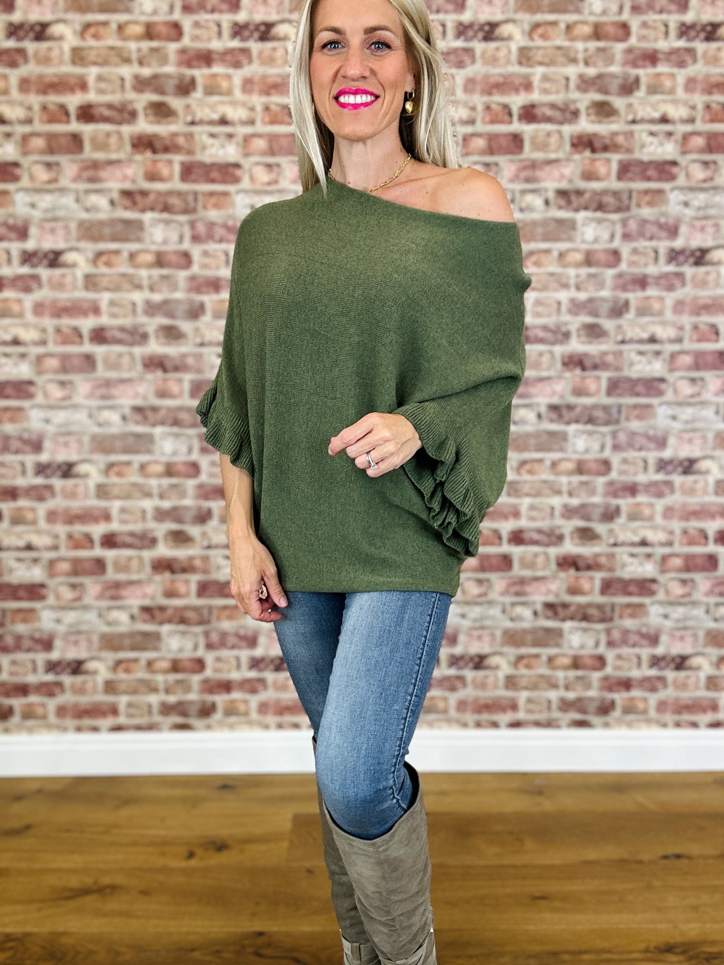 It Must Be Heaven Jumper
