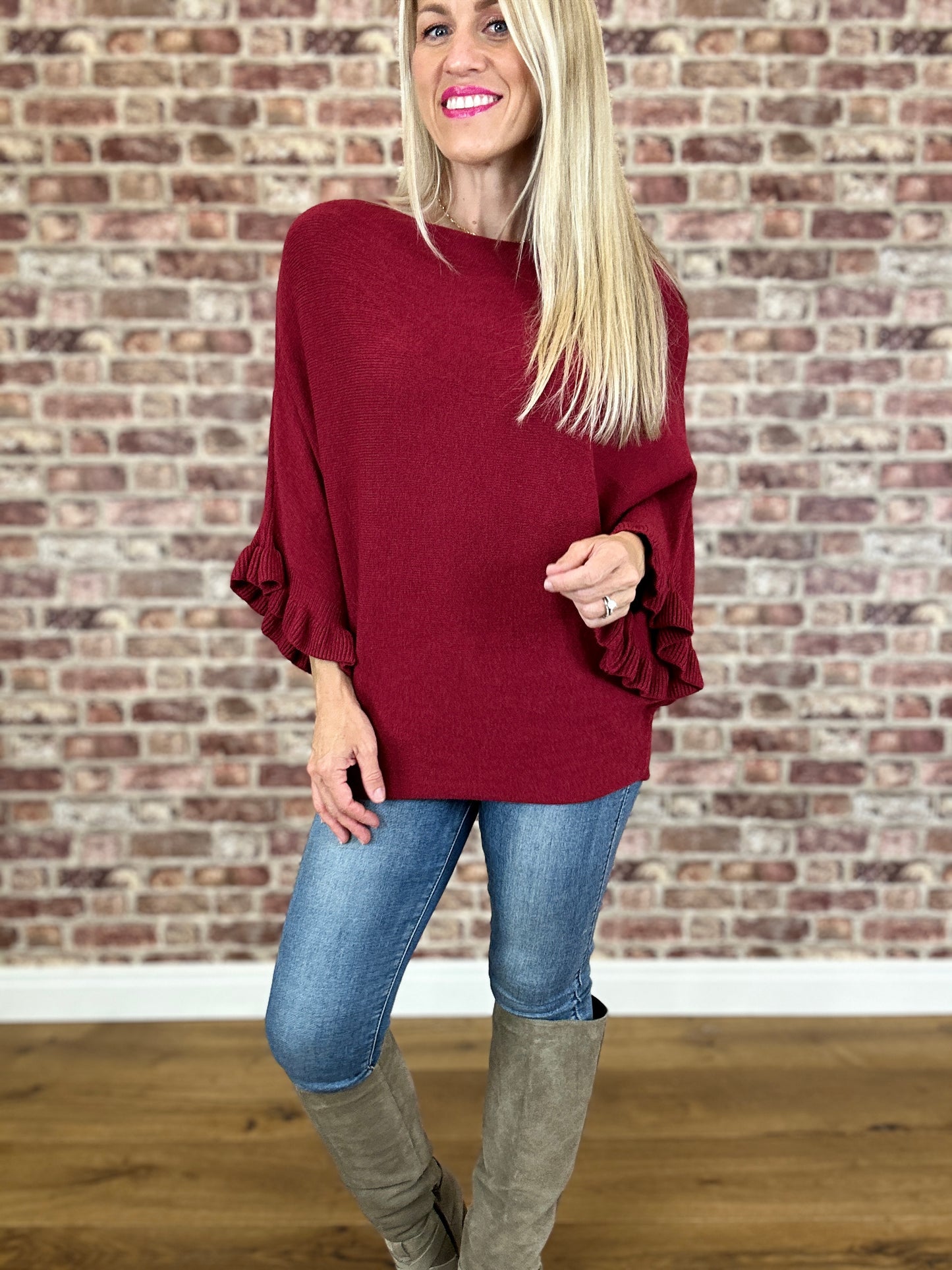 It Must Be Heaven Jumper