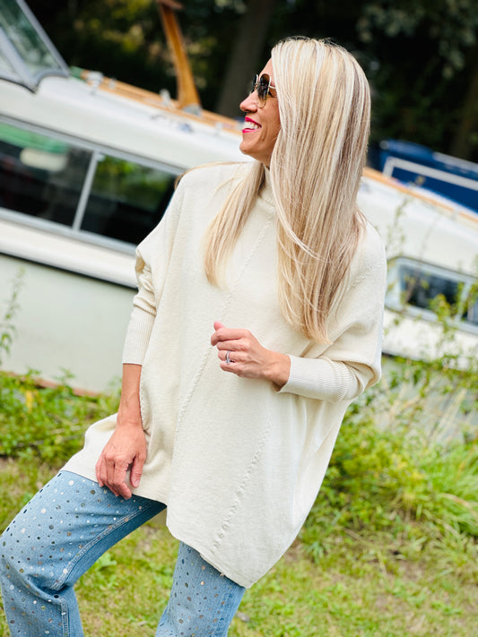 Triple Charm Jumper