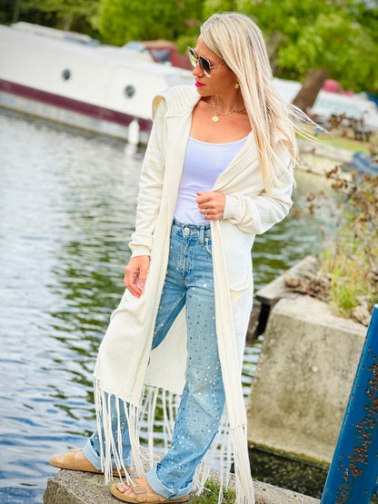 Timeless Luxury Cardigan