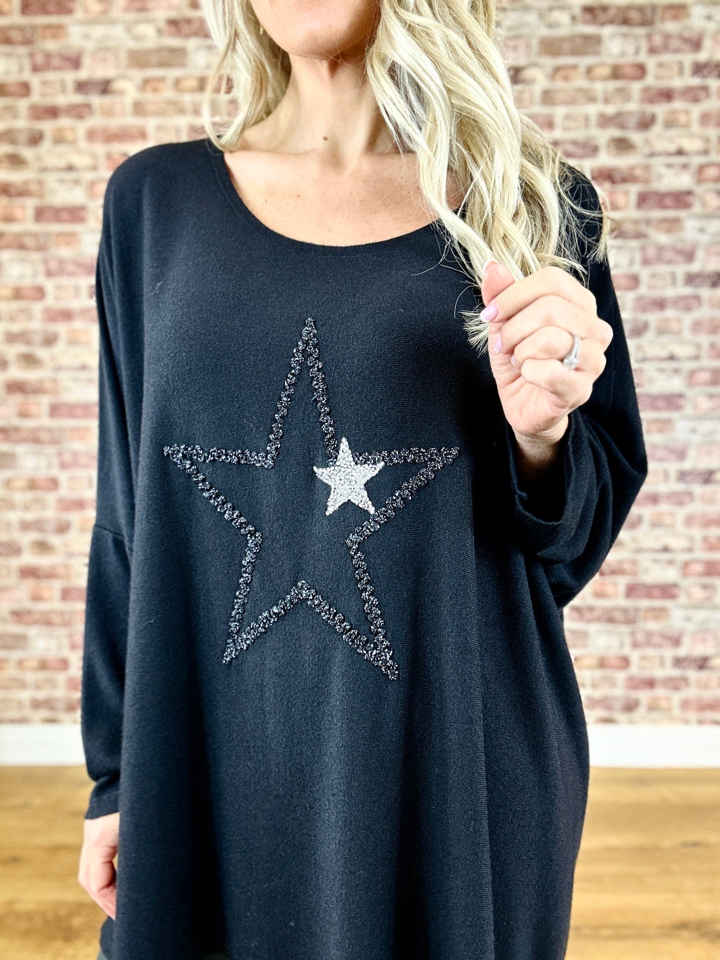 Star Stellar Jumper