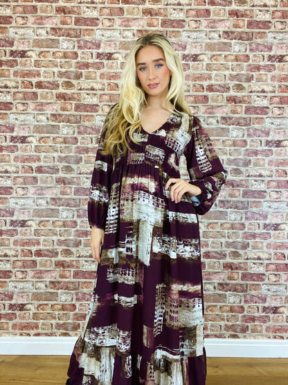 Harvest Dress