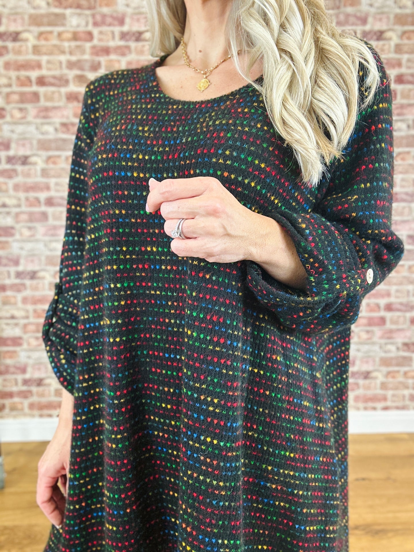 Colour Snuggle Top