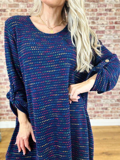 Colour Snuggle Top