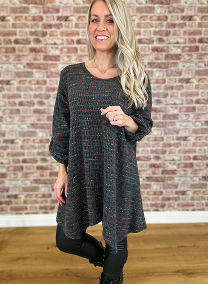 Colour Snuggle Top