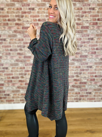 Colour Snuggle Top