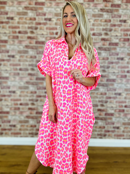 Bora Bora Tunic Dress