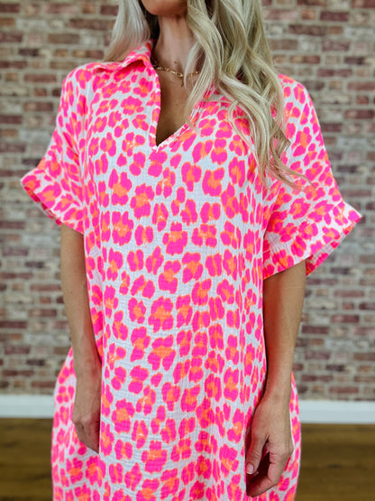 Bora Bora Tunic Dress