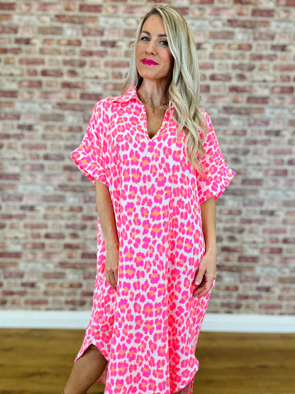 Bora Bora Tunic Dress