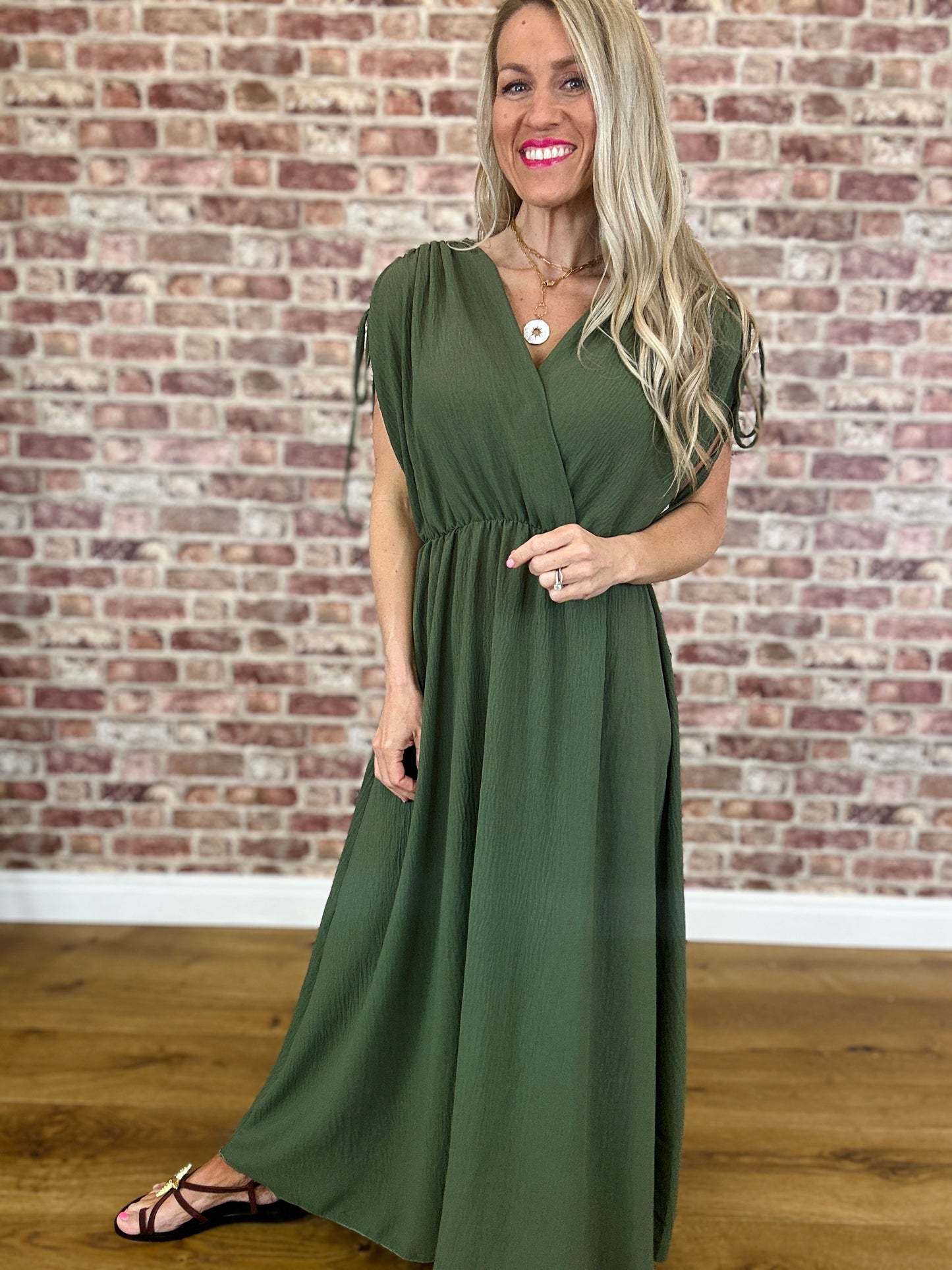Trixie Dress