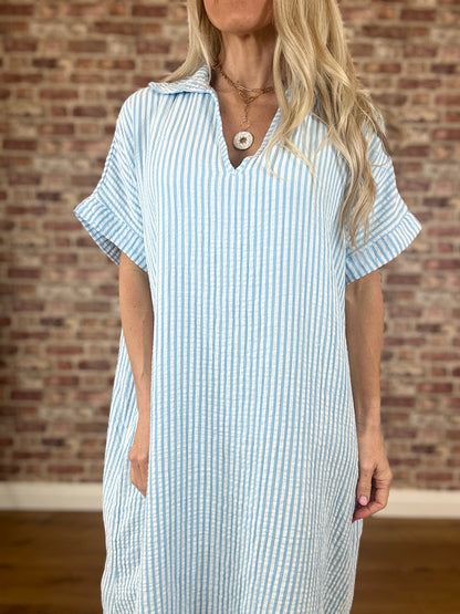 Golden Sands Dress