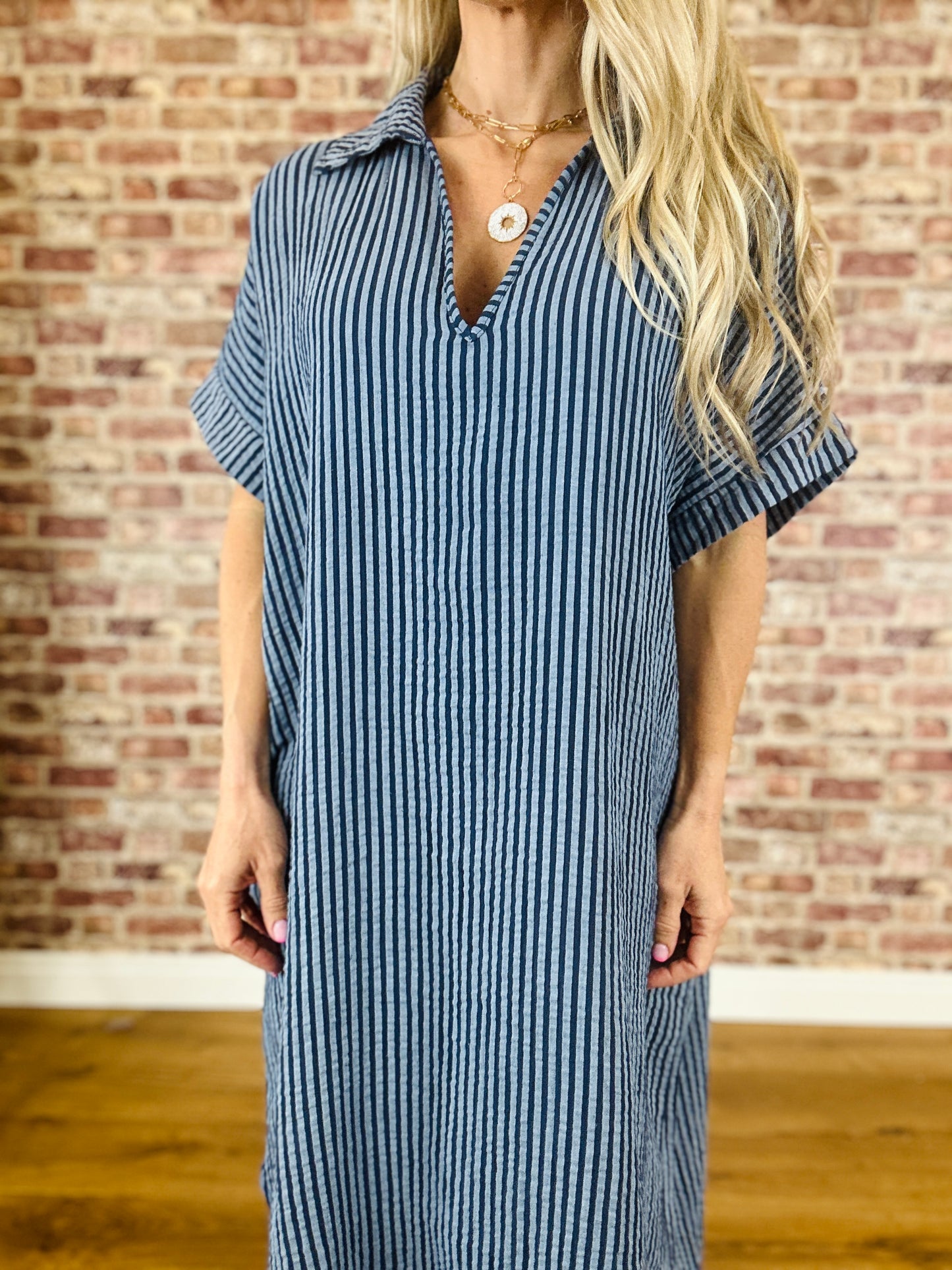 Golden Sands Dress