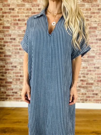 Golden Sands Dress