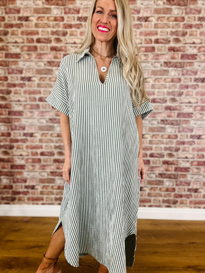 Golden Sands Dress