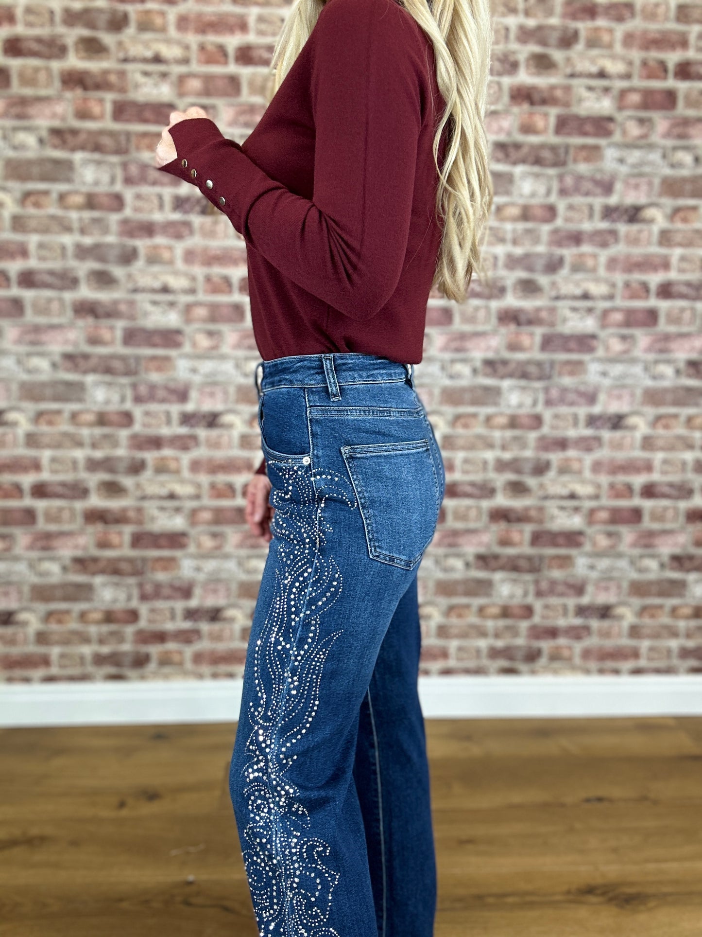Giddy Up Jeans