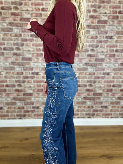 Giddy Up Jeans