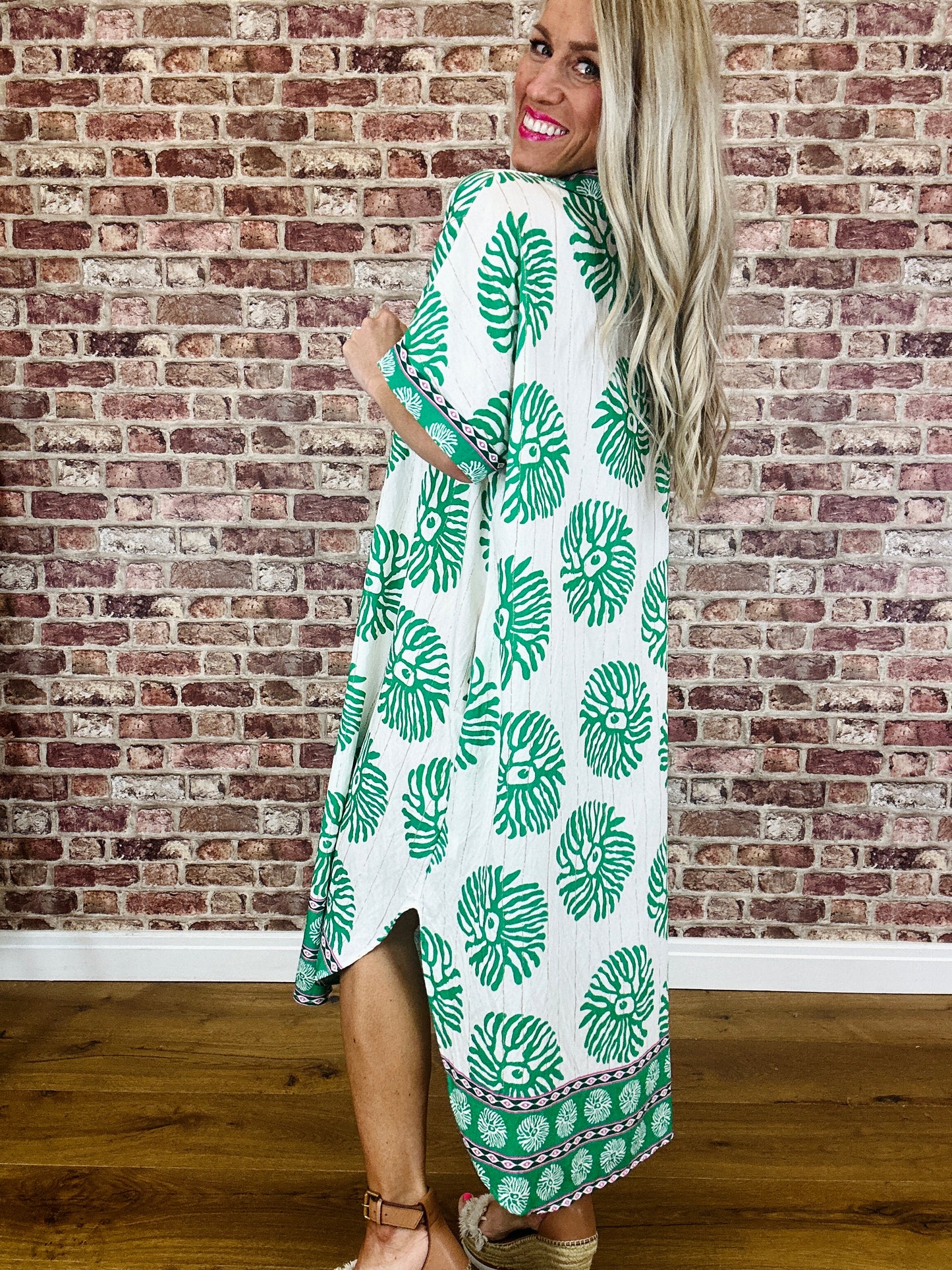 Tide Kiss Dress