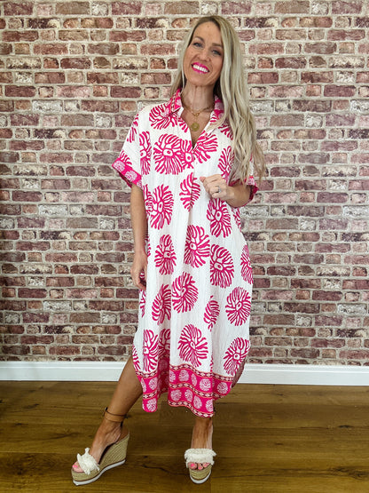 Tide Kiss Dress