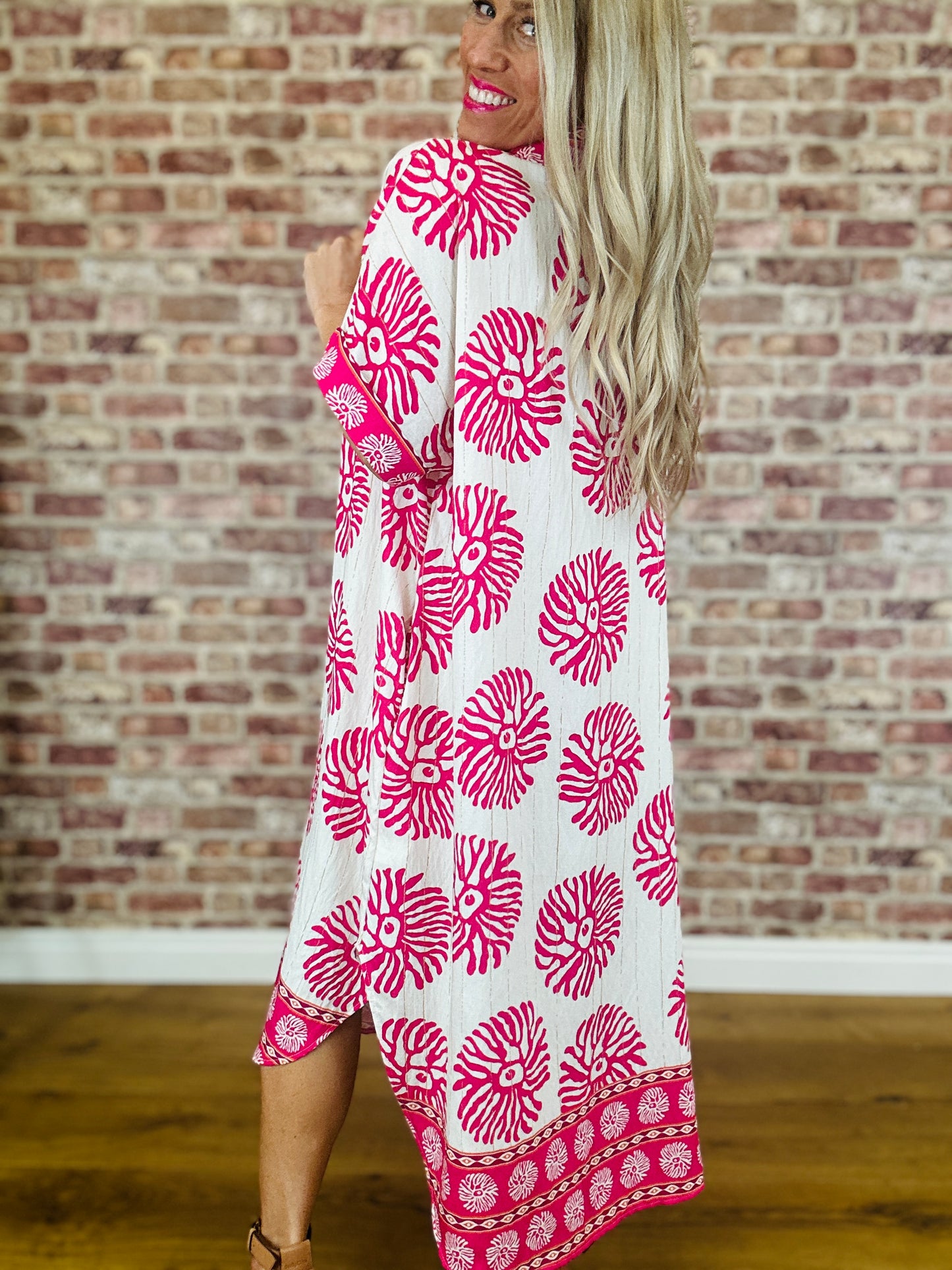 Tide Kiss Dress