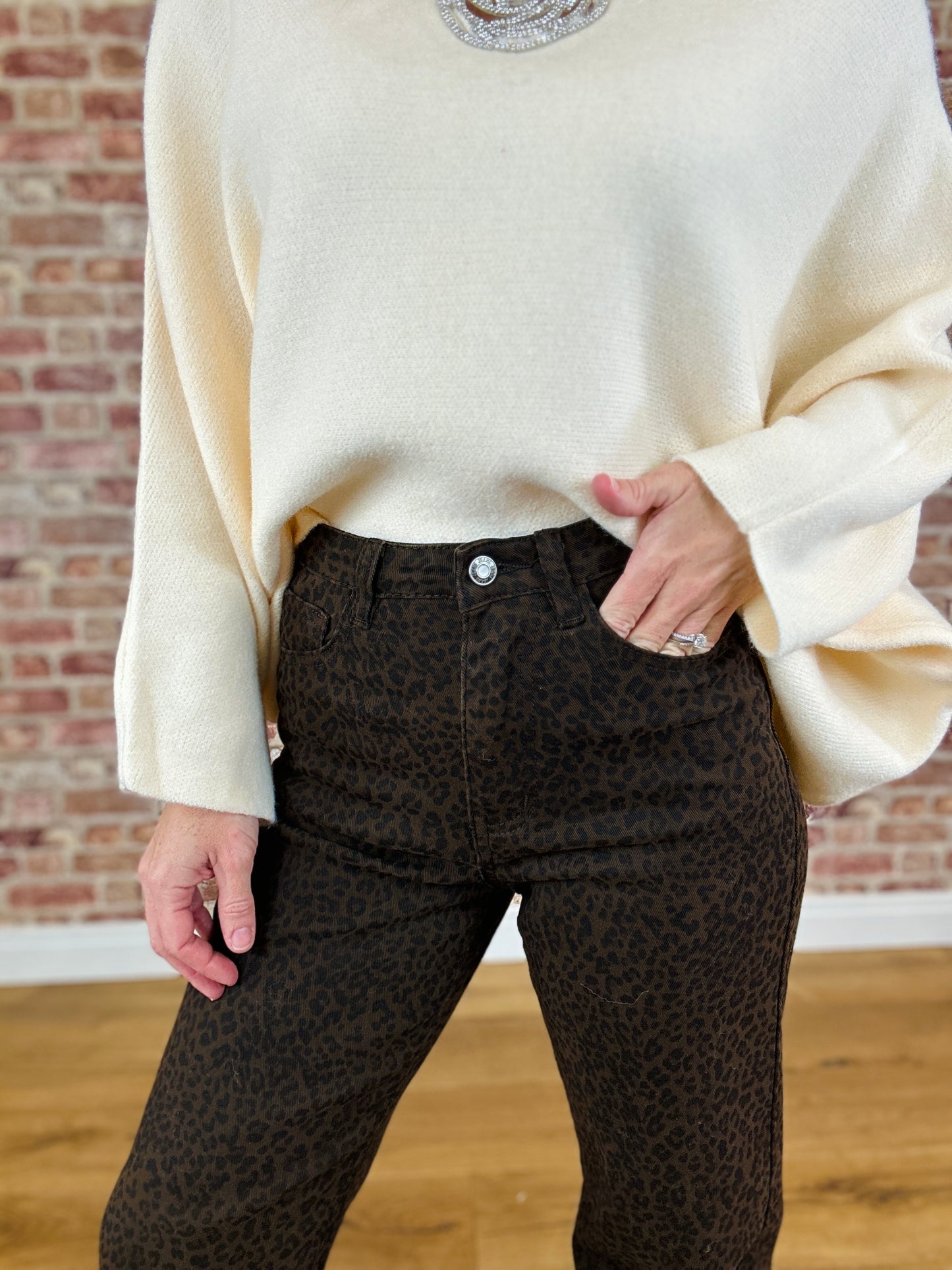 Prowler Jeans- Straight Leg Fit