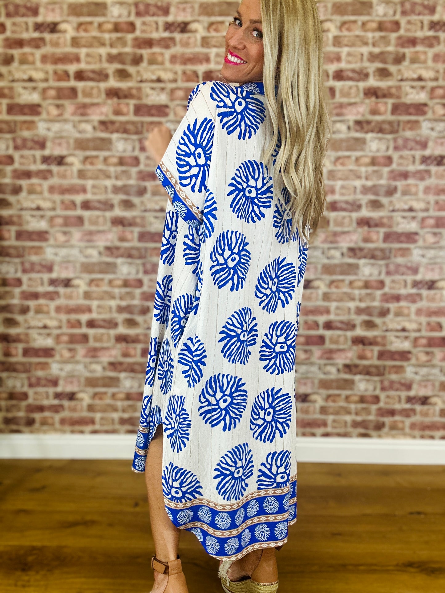 Tide Kiss Dress