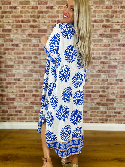 Tide Kiss Dress