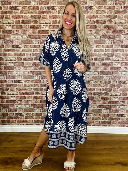 Tide Kiss Dress