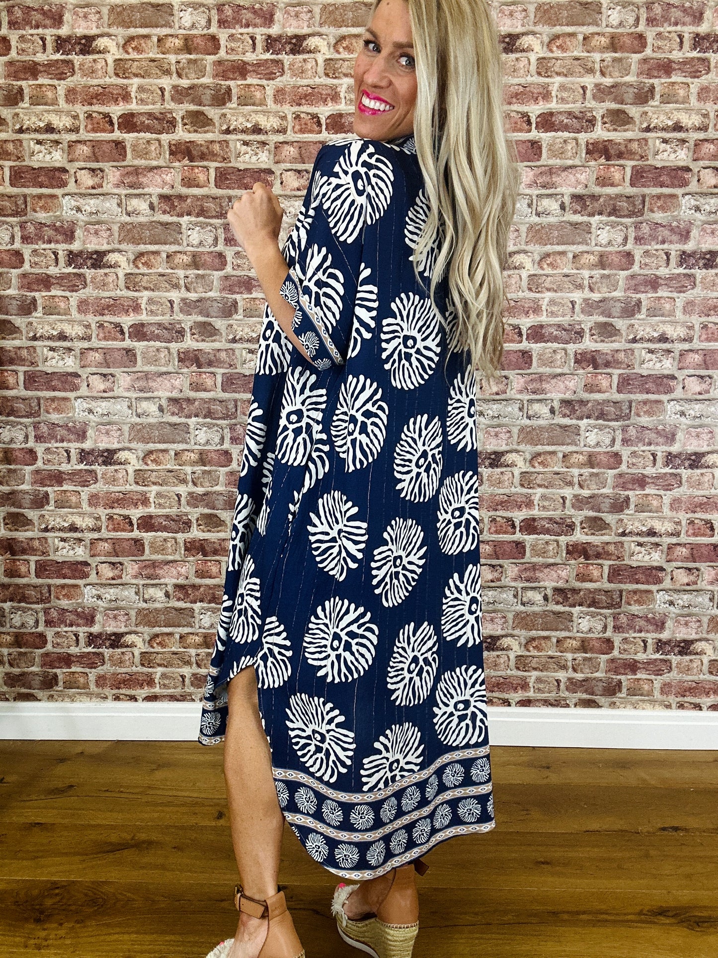 Tide Kiss Dress